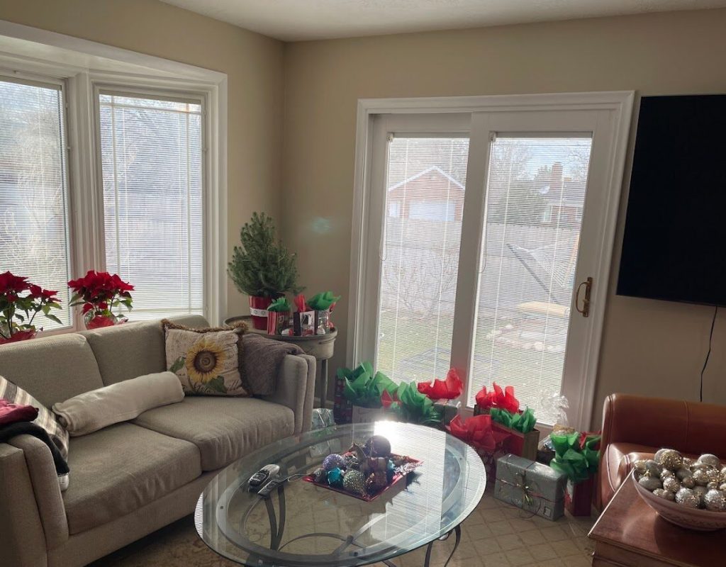 2023-12-20 House cleaning biweekly cleaning